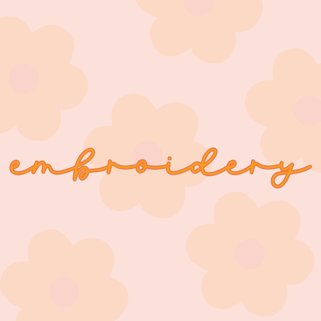 Embroidery