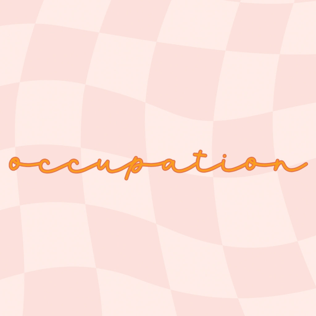 Occupation