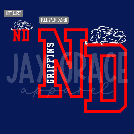 ND | Simple ND design