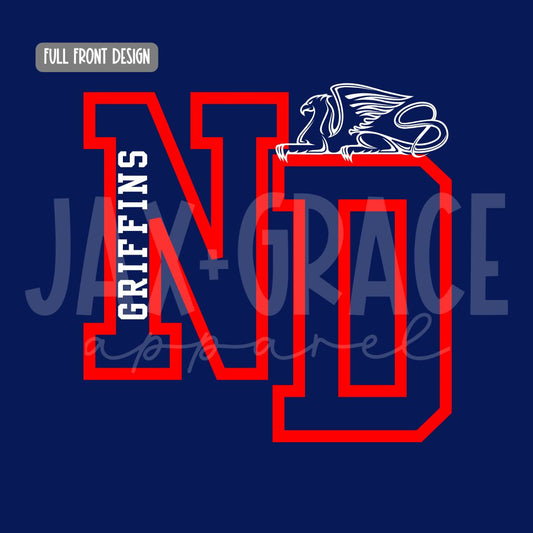 ND | Simple ND design