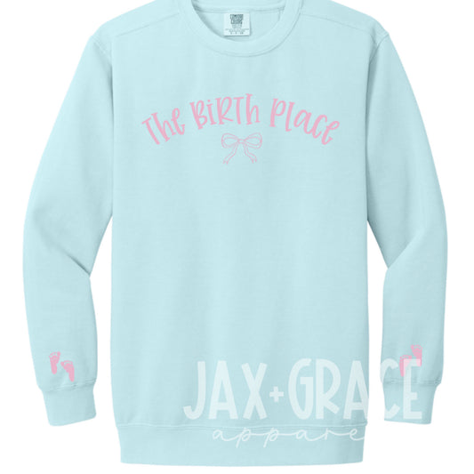 The Birth Place CC Sweatshirt