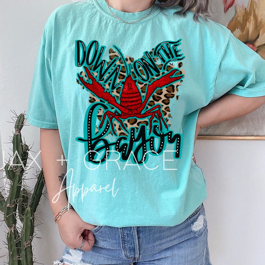 Down On The Bayou Tee