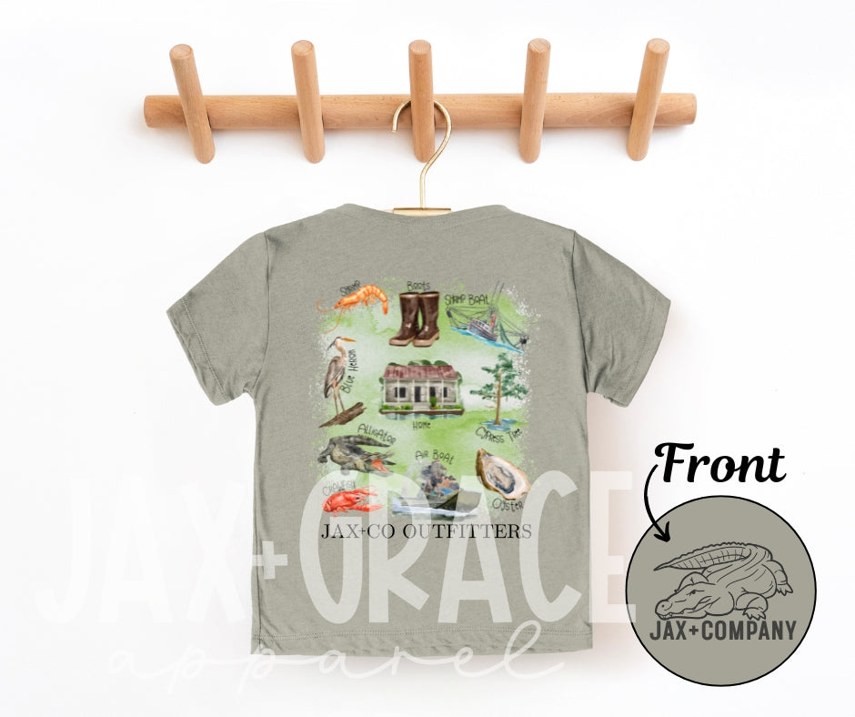 Bayou | J+CO | Stone