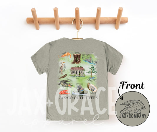 Bayou | J+CO | Stone