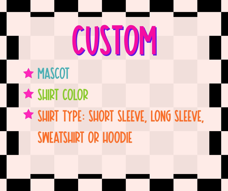 Neon Mascot Name