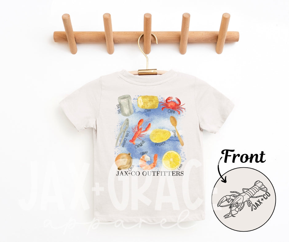 Crawfish Boil | J+CO | Dust