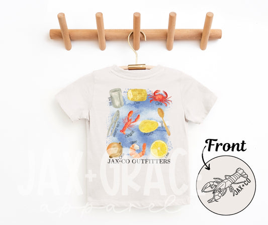 Crawfish Boil | J+CO | Dust