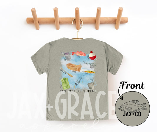 Gone Fishing | J+CO | Stone