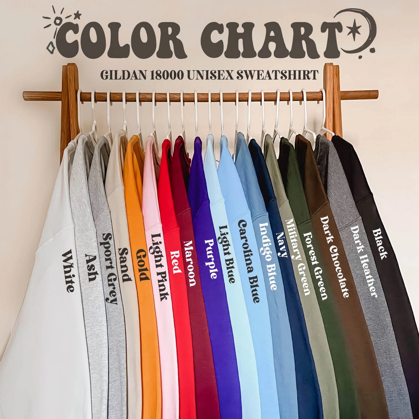 Sayings Sweatshirt