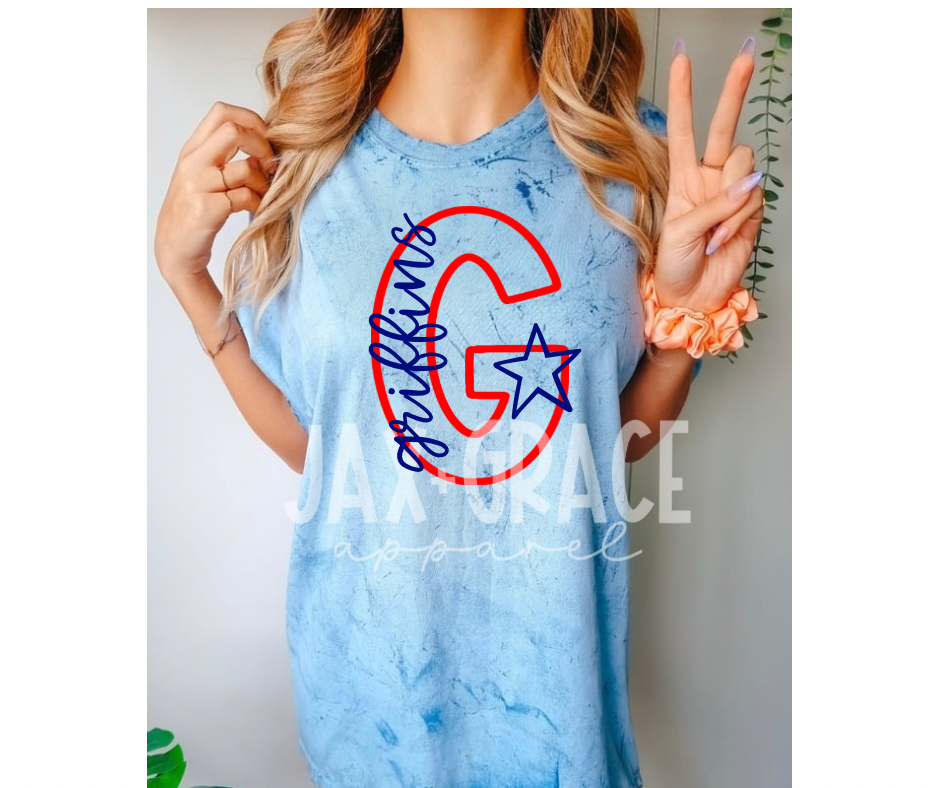 Color Blast School Star Mascot