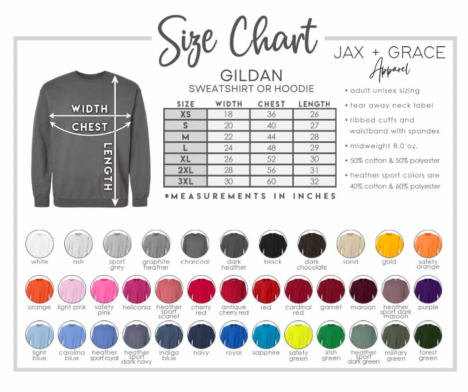 Oh come let us adore Him | SWEATSHIRT