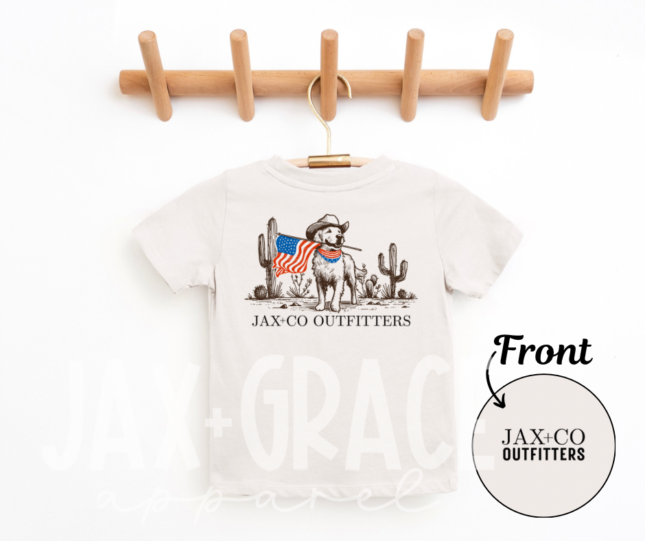 American Dog | J+CO | Dust