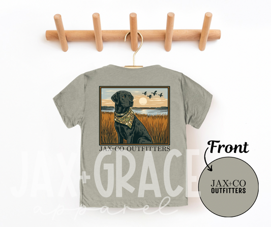 Ducks and Lab | J+CO | Stone