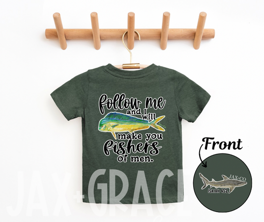 Fishers of men | J+CO | Forrest