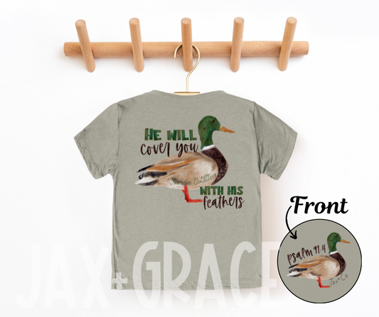 His Feathers | J+CO | Stone