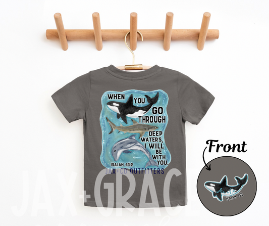 Deep Waters | J+CO | Asphalt