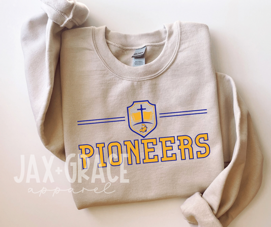 CCA | Classic Pioneers