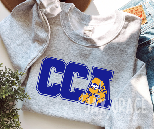 CCA | CCA Pioneer Peek