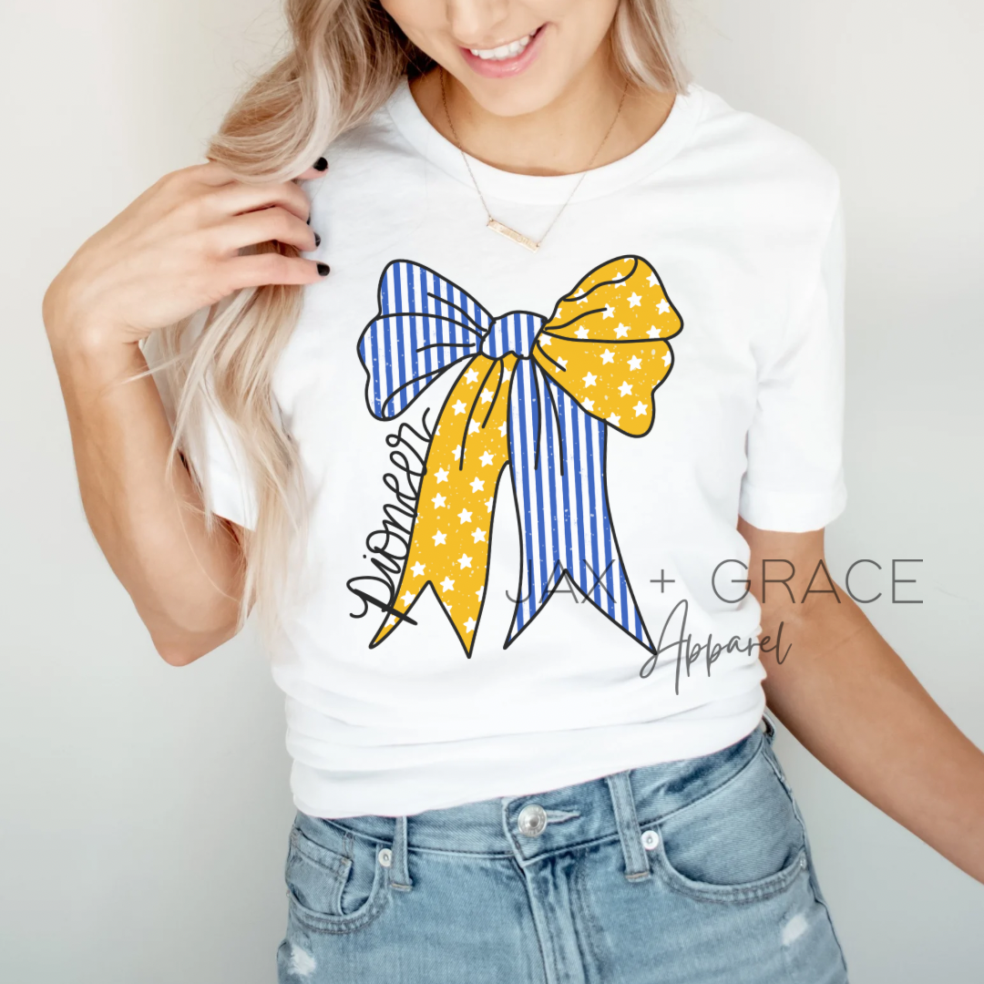 Central CCA Star Bow