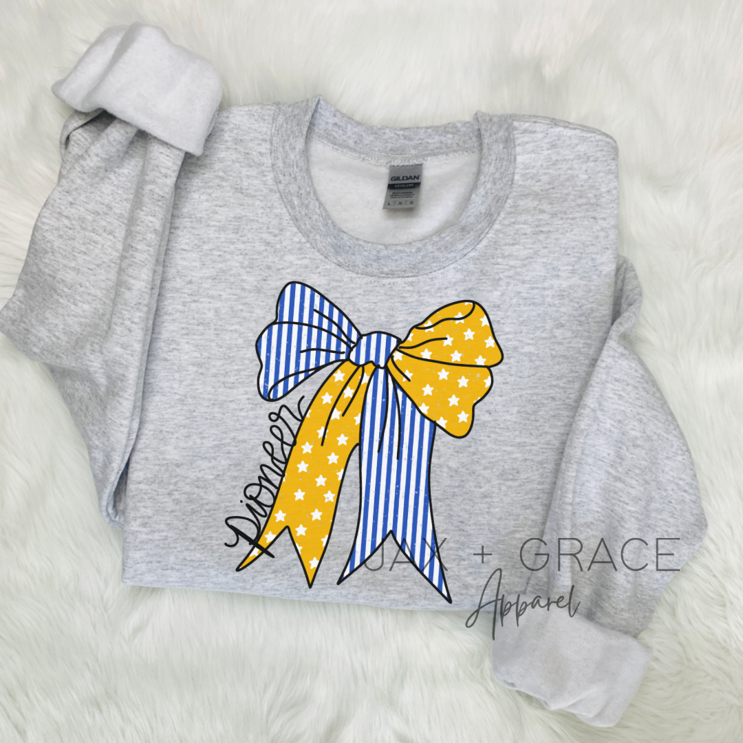 Central CCA Star Bow