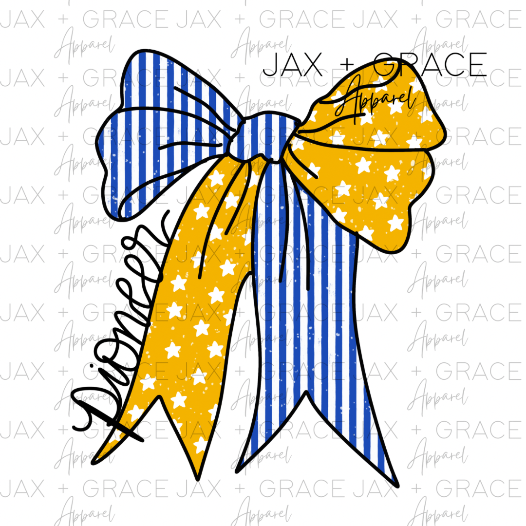 Central CCA Star Bow