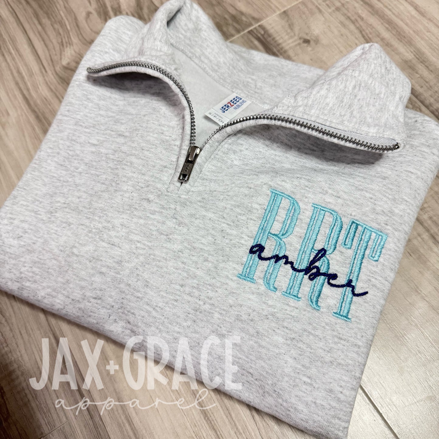 Credential Quarter Zip