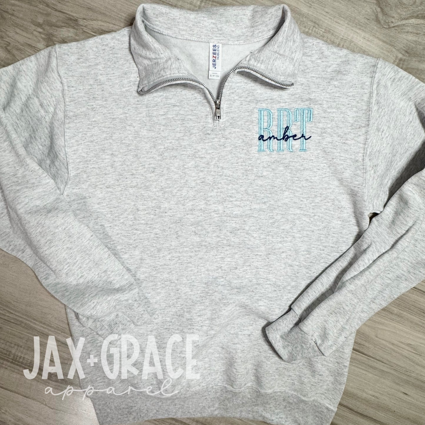 Credential Quarter Zip