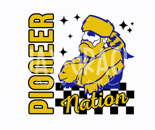 CCA |  Pioneer Nation