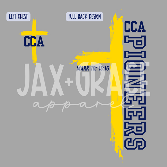 CCA | Cross