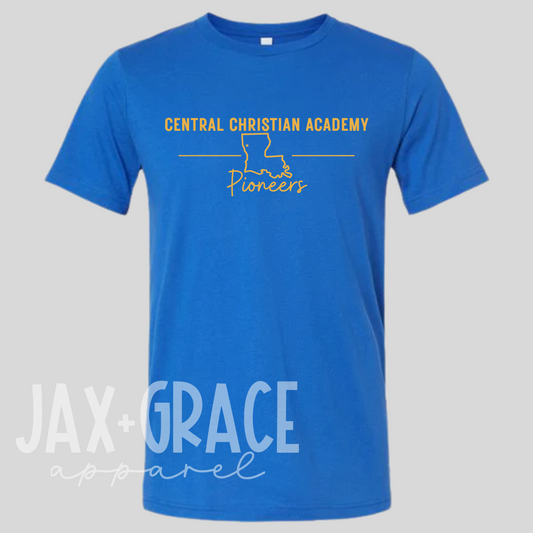 CCA | Louisiana Pioneer