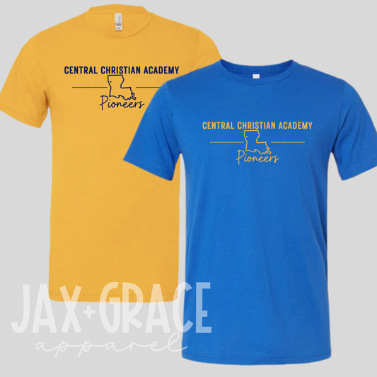 CCA | Louisiana Pioneer