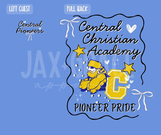 CCA | Coquette Pioneer Pride