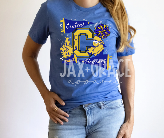 CCA | School Spirit Collage