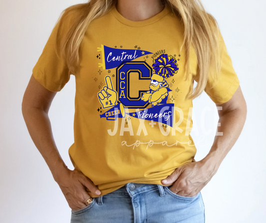 CCA | School Spirit Collage