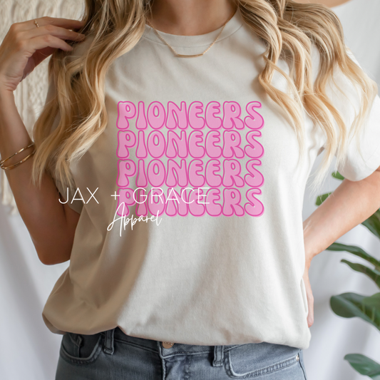 Pink Pioneers