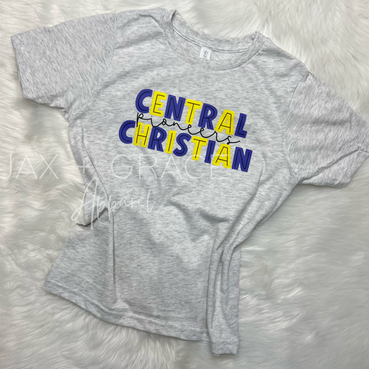 Central Christian Pioneers Inner Lines Design