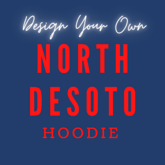 North Desoto HOODIE