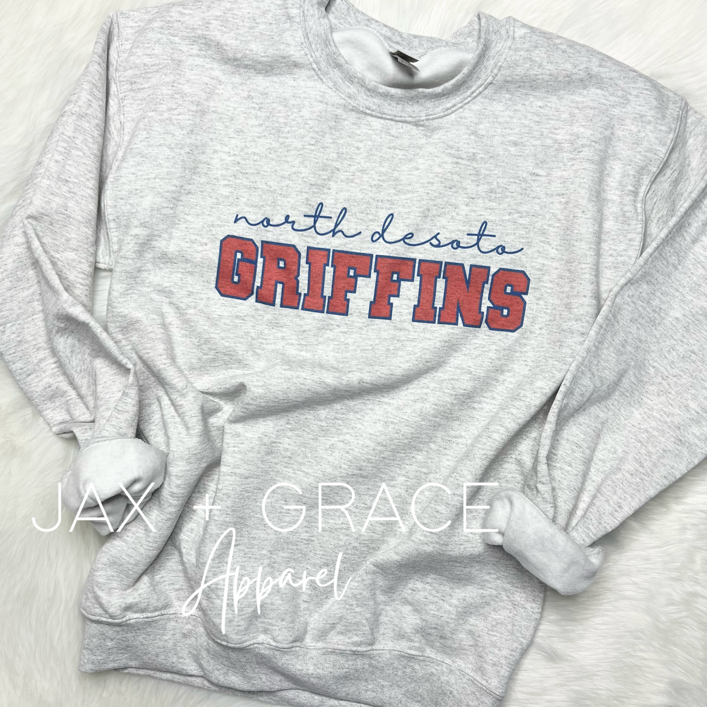 ND basics Sweatshirt