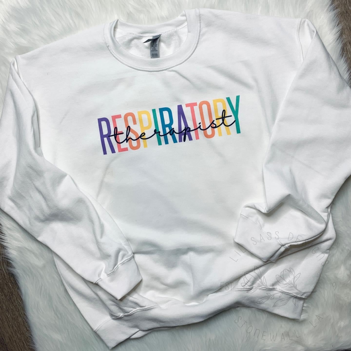 Custom Tall Letter Occupation Design