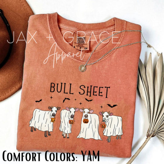 Bull Sheet