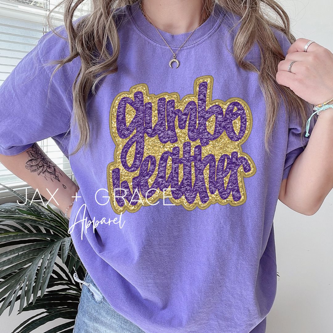 Gumbo Weather Tee