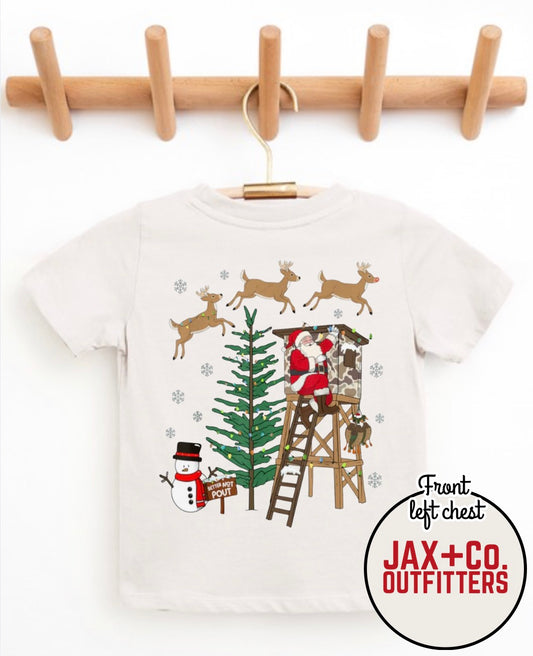 Jax + Co Hunting Christmas