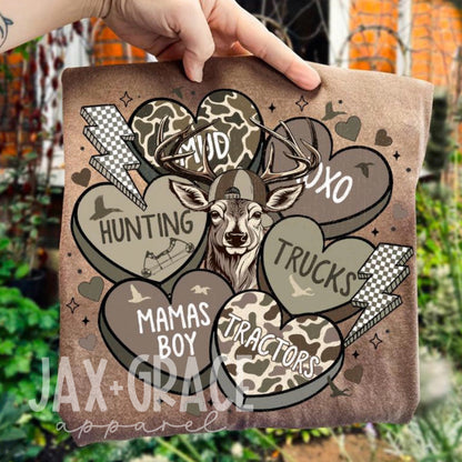 Outdoor Loving Boys Shirt