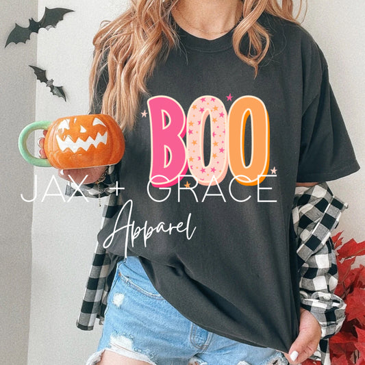 BOO (t shirt)