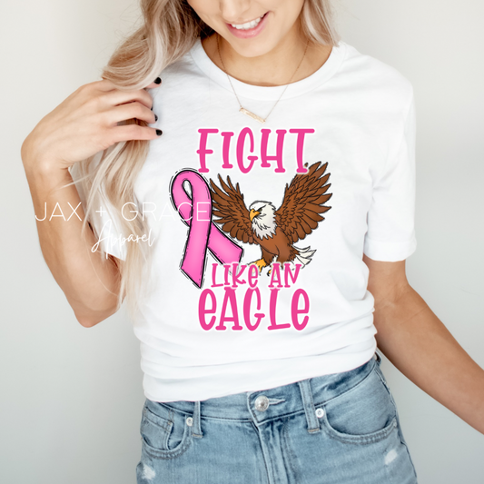 Fight Like an Eagle