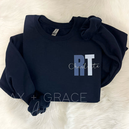 Credential Sweatshirt