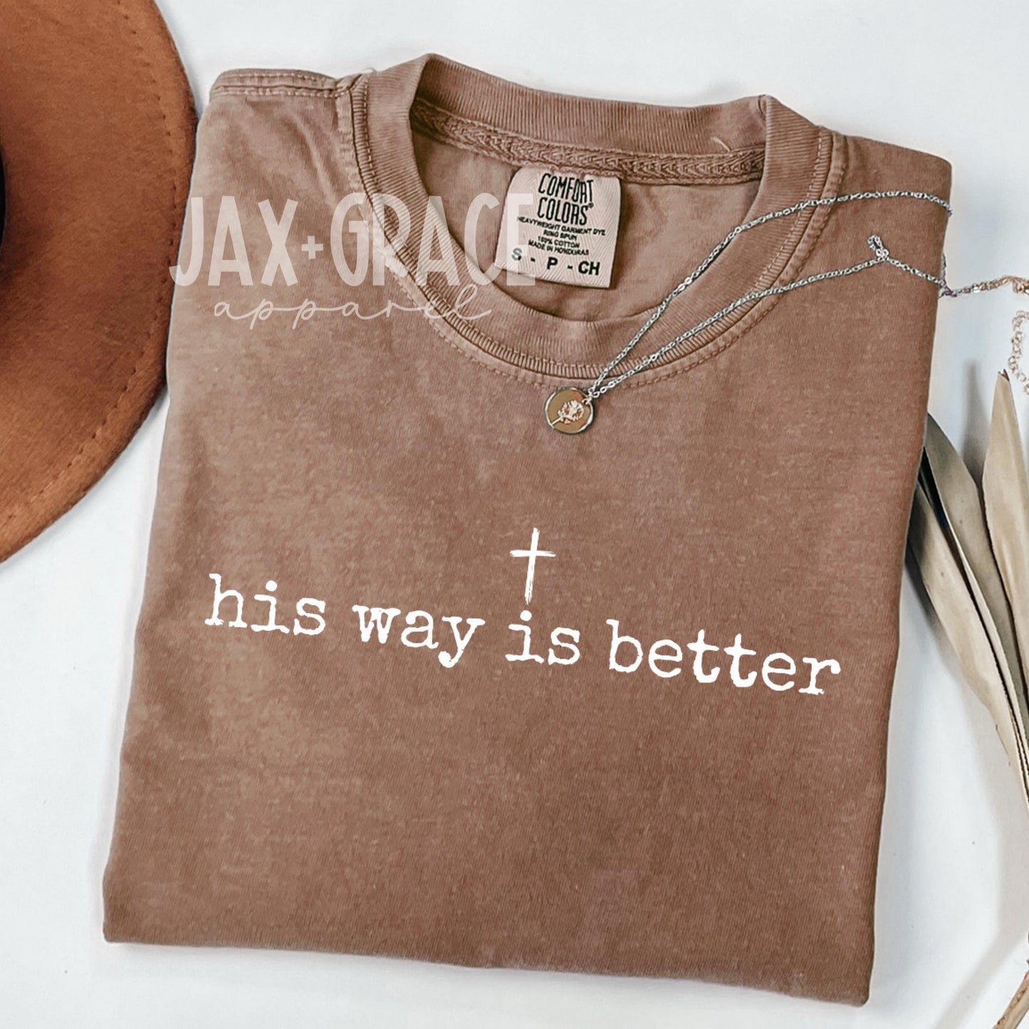 His way is better | CC T shirt