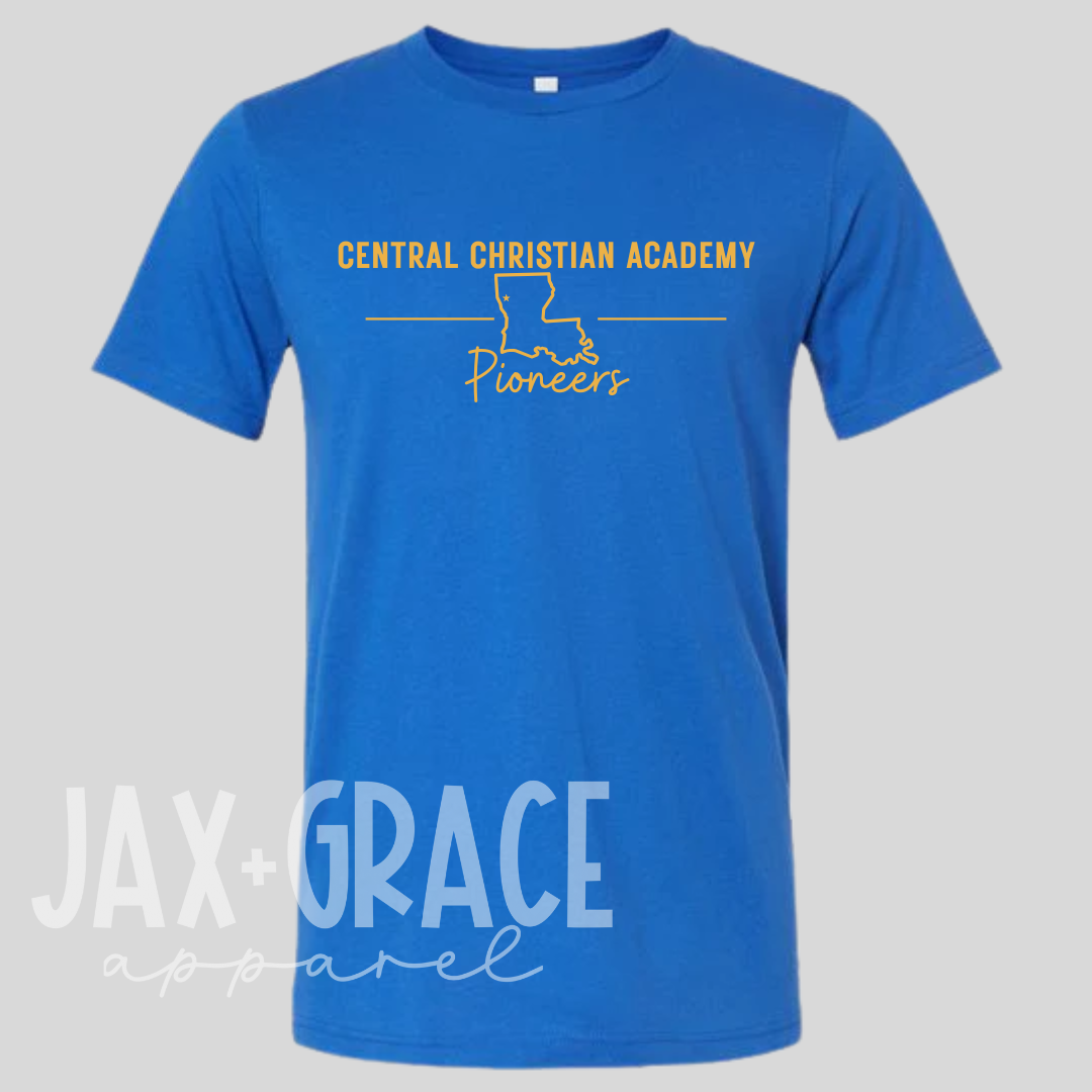 CCA | Louisiana Pioneer