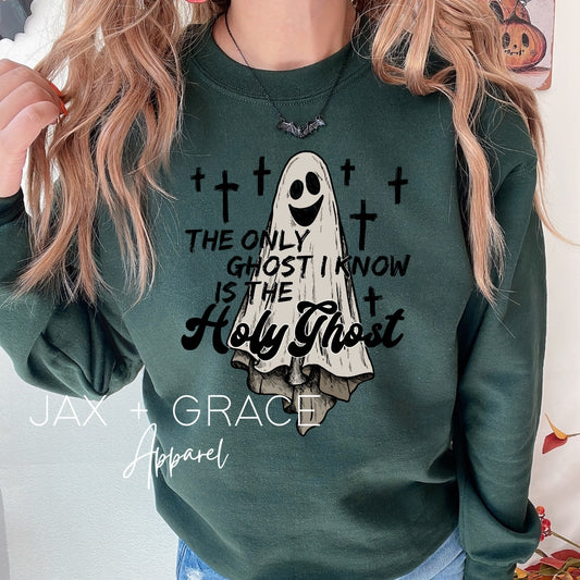 Holy Ghost (Sweatshirt/Hoodie)