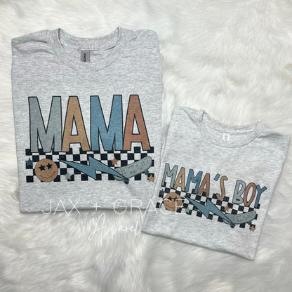 Mama’s Boy (Skater Theme)